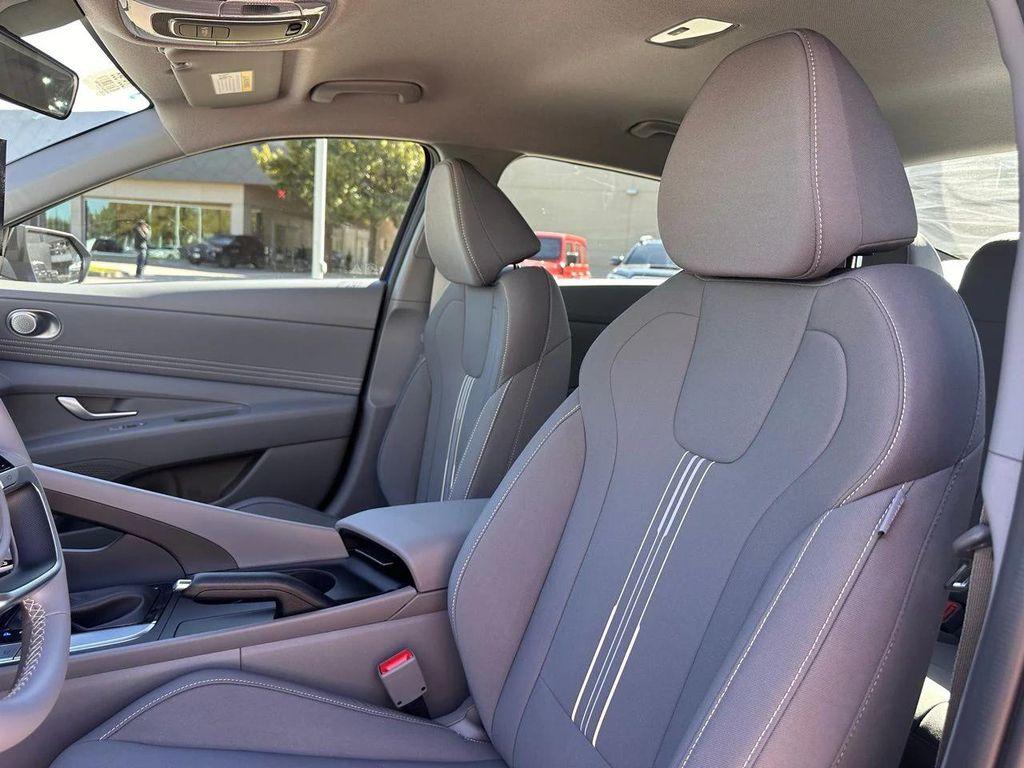 new 2026 Hyundai Elantra car, priced at $24,529