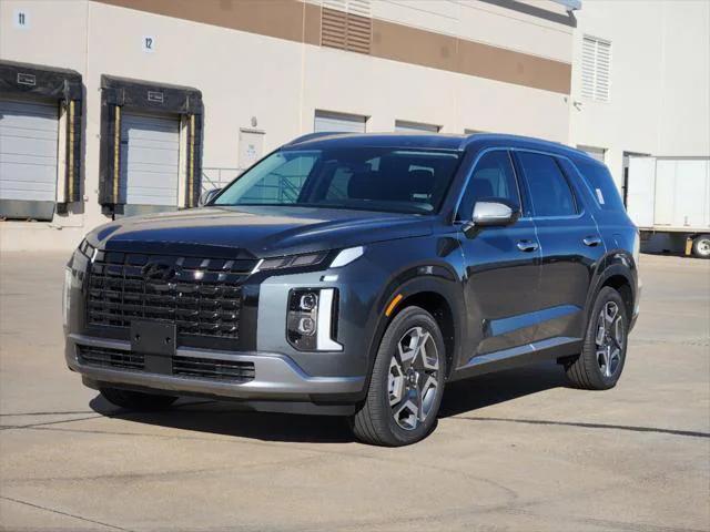 new 2025 Hyundai Palisade car, priced at $47,209