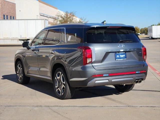 new 2025 Hyundai Palisade car, priced at $47,209