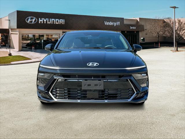 new 2025 Hyundai Sonata car, priced at $35,742