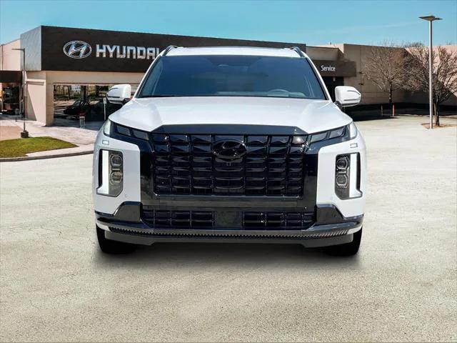 new 2025 Hyundai Palisade car, priced at $55,324