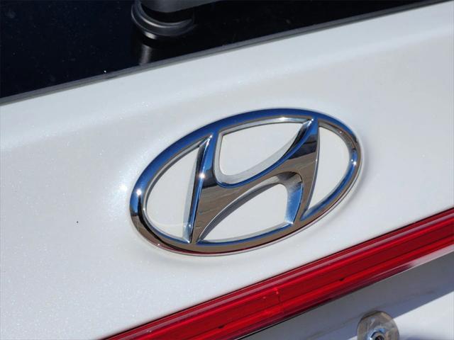 used 2022 Hyundai Santa Fe car, priced at $22,995