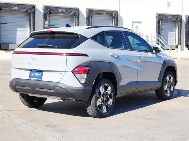 new 2025 Hyundai Kona car, priced at $31,262