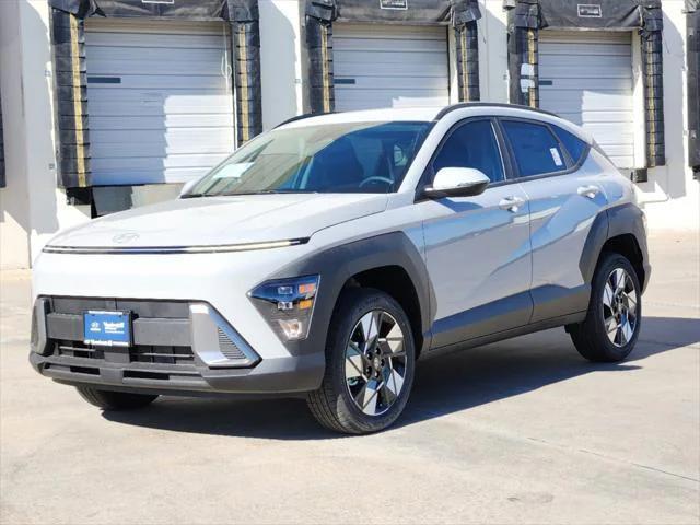 new 2025 Hyundai Kona car, priced at $31,262