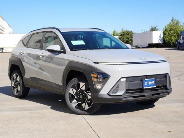 new 2025 Hyundai Kona car, priced at $31,262