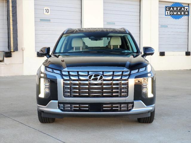 used 2024 Hyundai Palisade car, priced at $41,701