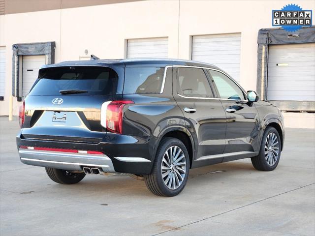 used 2024 Hyundai Palisade car, priced at $41,701