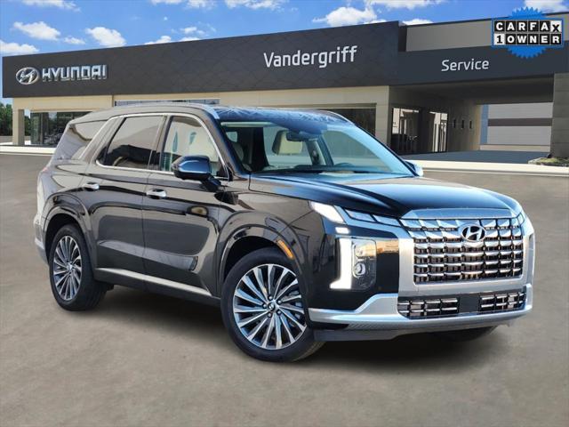 used 2024 Hyundai Palisade car, priced at $41,701