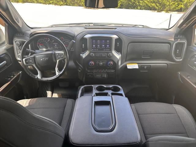 used 2020 Chevrolet Silverado 1500 car, priced at $34,938