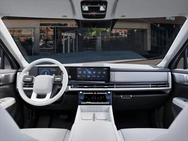 new 2025 Hyundai Santa Fe car, priced at $35,853