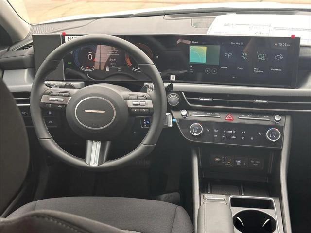 new 2025 Hyundai Sonata Hybrid car, priced at $32,801