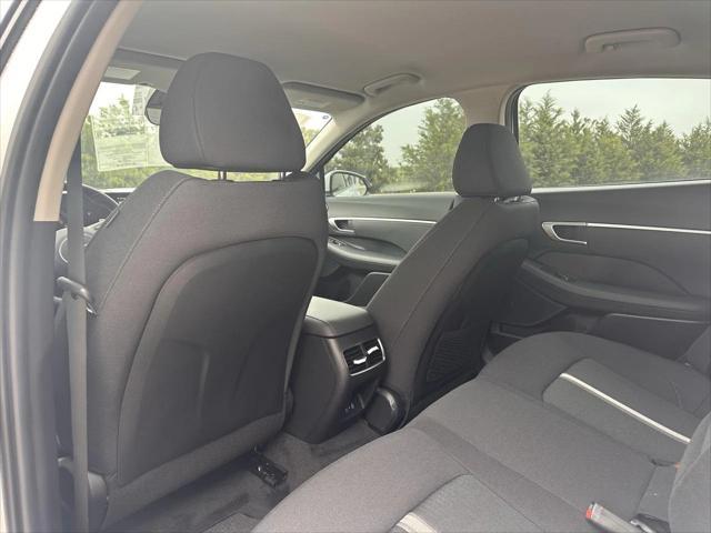 new 2025 Hyundai Sonata Hybrid car, priced at $32,801
