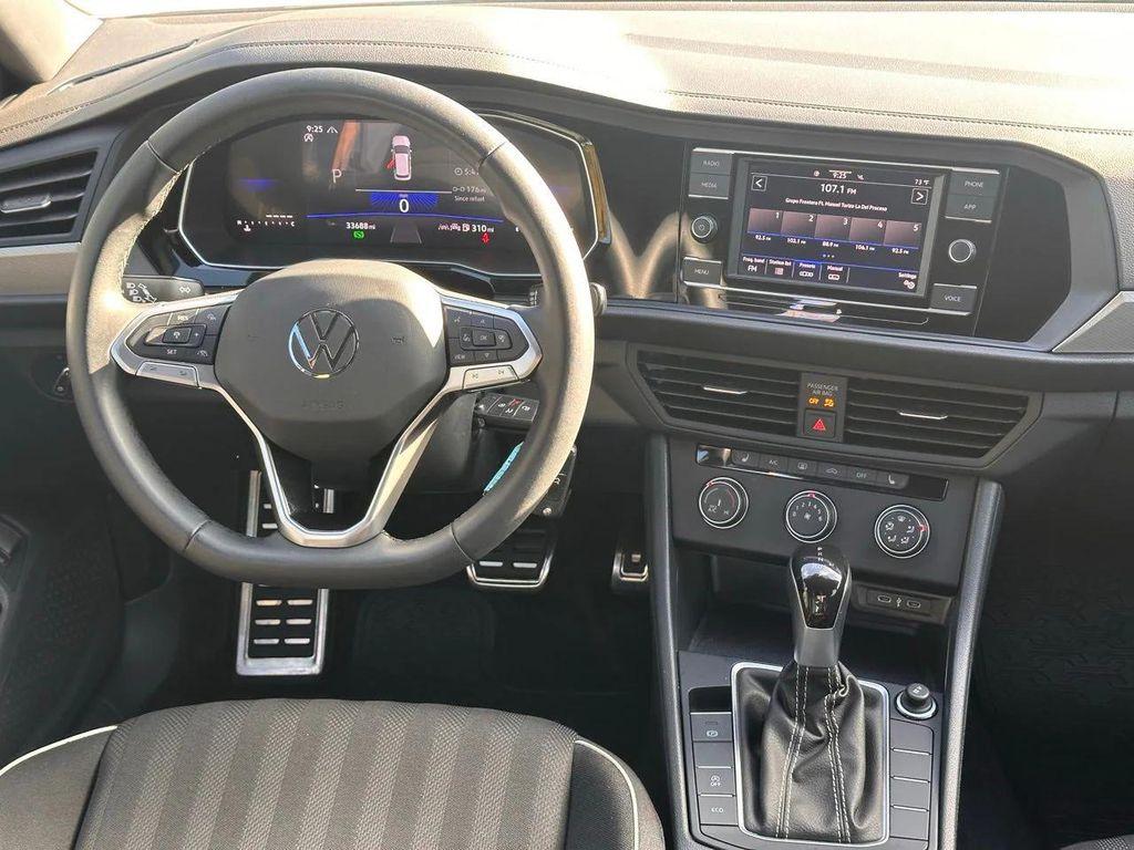 used 2024 Volkswagen Jetta car, priced at $18,151
