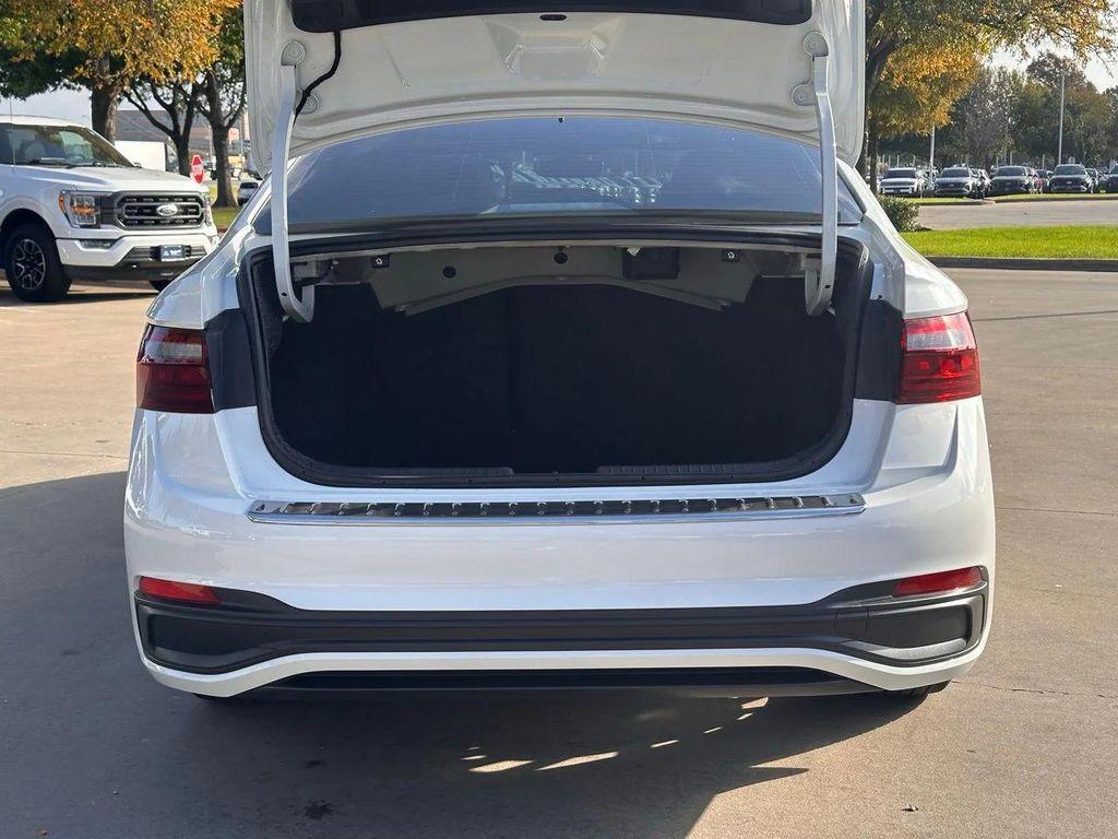 used 2024 Volkswagen Jetta car, priced at $18,151