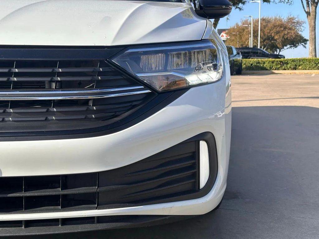 used 2024 Volkswagen Jetta car, priced at $18,151