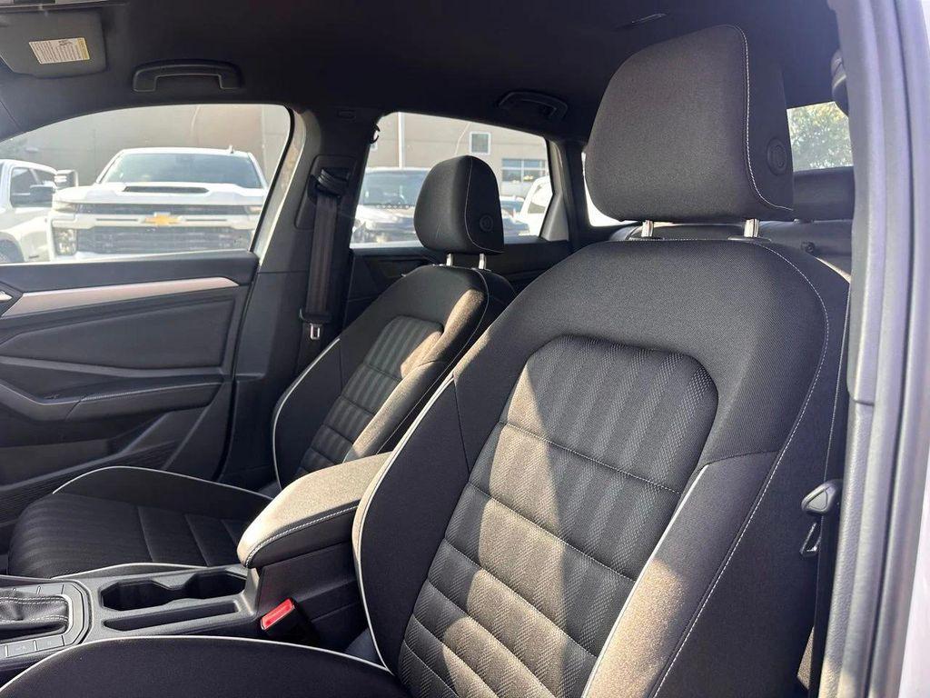 used 2024 Volkswagen Jetta car, priced at $18,151