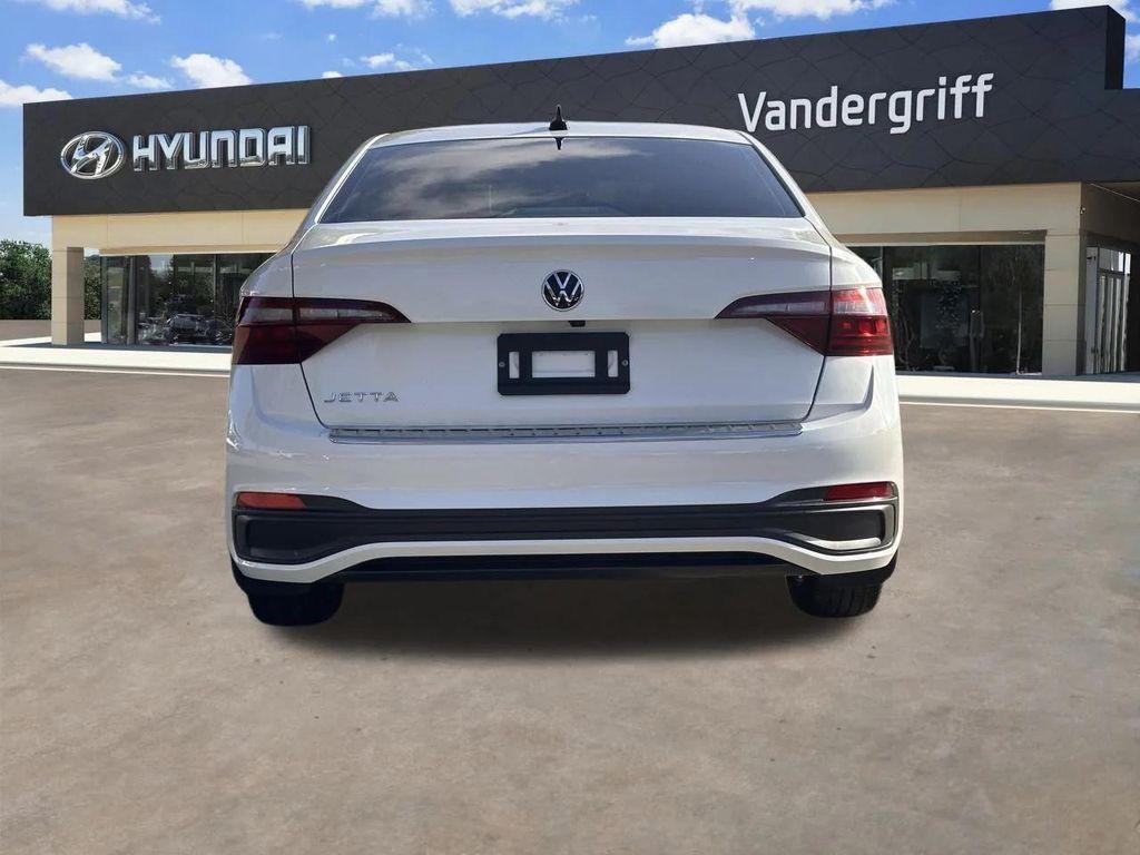 used 2024 Volkswagen Jetta car, priced at $18,151
