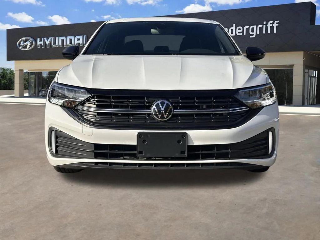 used 2024 Volkswagen Jetta car, priced at $18,151