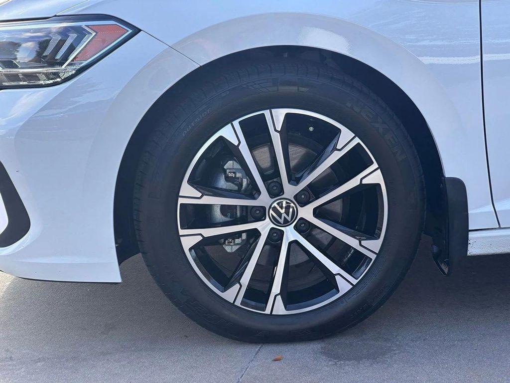 used 2024 Volkswagen Jetta car, priced at $18,151
