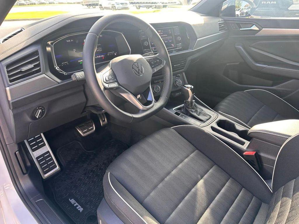 used 2024 Volkswagen Jetta car, priced at $18,151