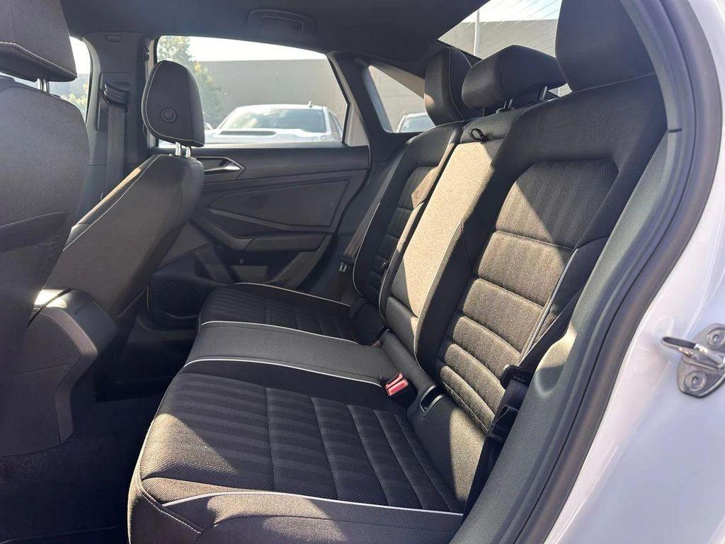 used 2024 Volkswagen Jetta car, priced at $18,151