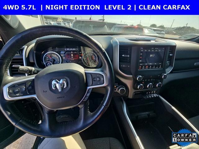 used 2020 Ram 1500 car, priced at $30,368