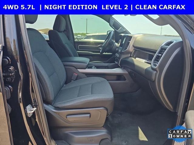 used 2020 Ram 1500 car, priced at $30,368