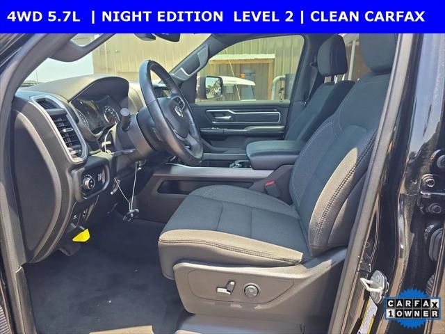 used 2020 Ram 1500 car, priced at $30,368