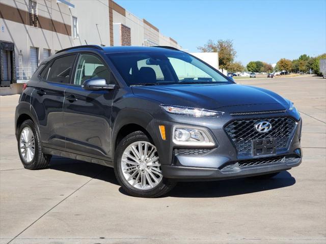 used 2020 Hyundai Kona car, priced at $16,609