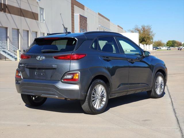 used 2020 Hyundai Kona car, priced at $16,609