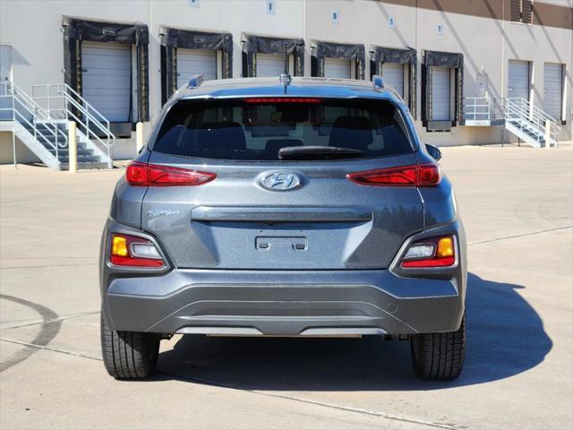 used 2020 Hyundai Kona car, priced at $16,609