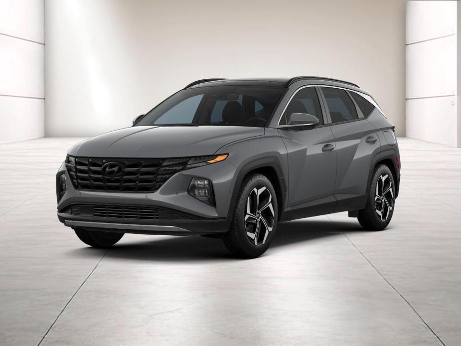 new 2024 Hyundai Tucson car, priced at $35,660