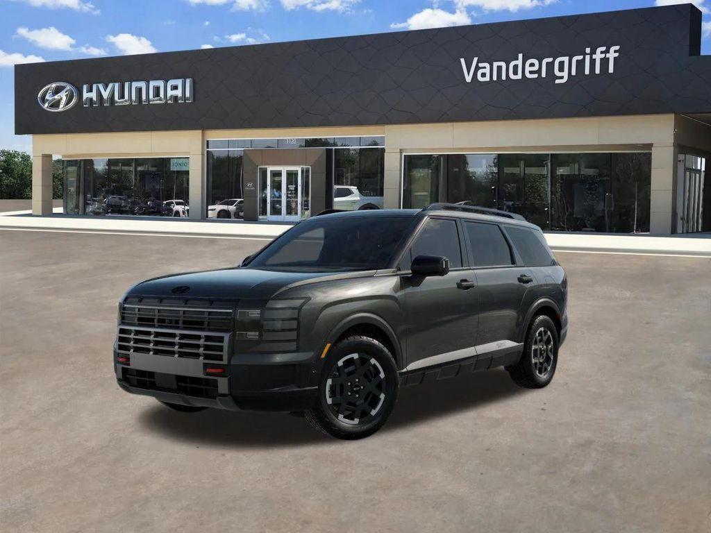 new 2026 Hyundai Palisade car, priced at $49,494