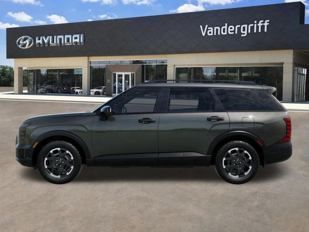 new 2026 Hyundai Palisade car, priced at $49,494