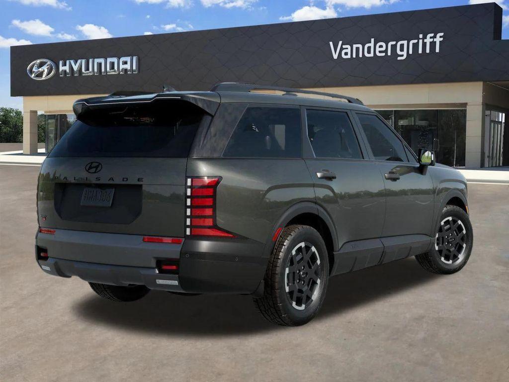 new 2026 Hyundai Palisade car, priced at $49,494