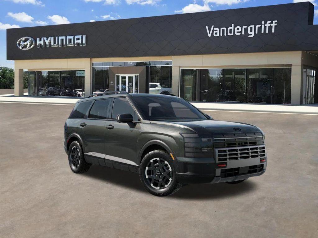 new 2026 Hyundai Palisade car, priced at $49,494