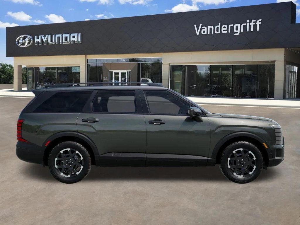 new 2026 Hyundai Palisade car, priced at $49,494