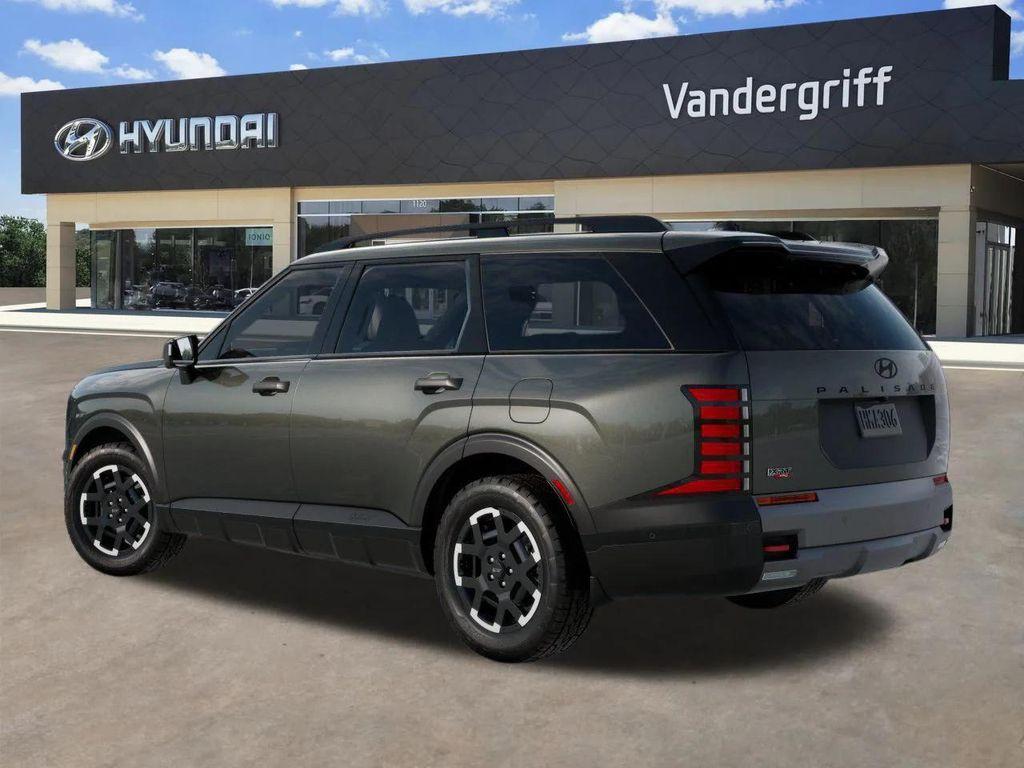 new 2026 Hyundai Palisade car, priced at $49,494