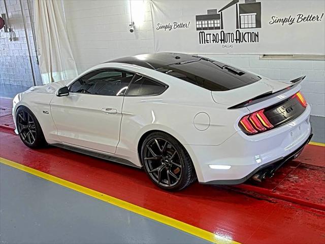 used 2018 Ford Mustang car, priced at $30,933