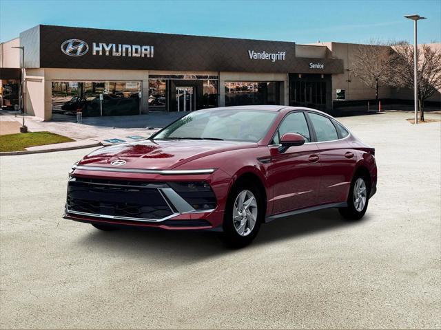 new 2025 Hyundai Sonata car, priced at $26,825
