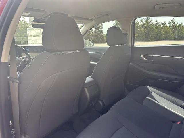 new 2025 Hyundai Sonata car, priced at $26,825