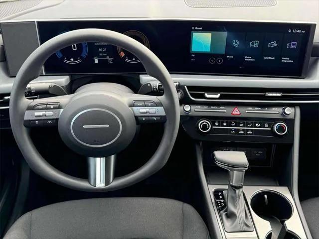 new 2025 Hyundai Sonata car, priced at $26,825