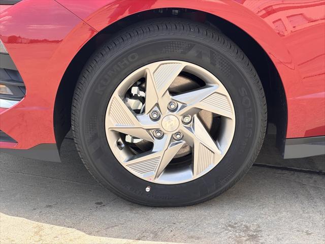 new 2025 Hyundai Sonata car, priced at $26,825