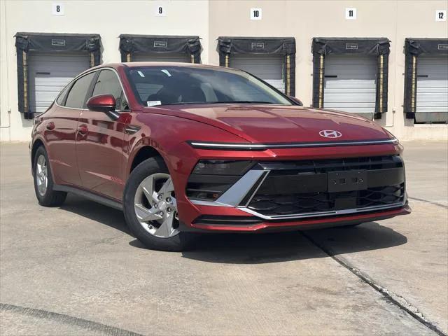 new 2025 Hyundai Sonata car, priced at $26,825