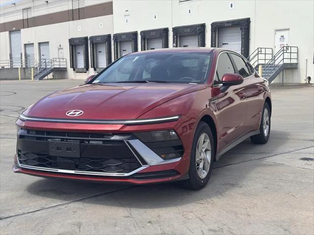 new 2025 Hyundai Sonata car, priced at $26,825