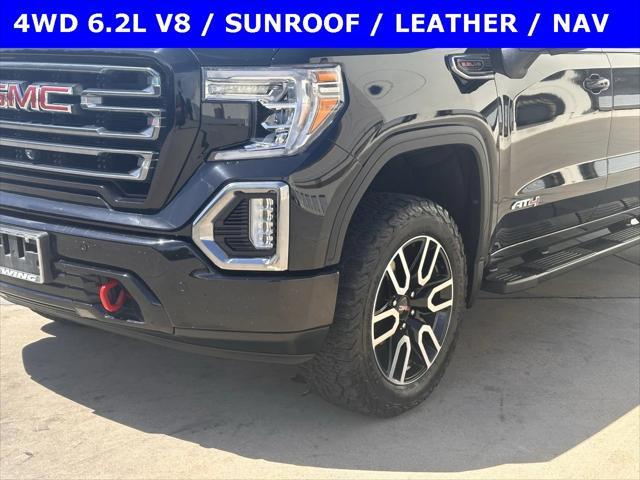 used 2020 GMC Sierra 1500 car, priced at $39,268