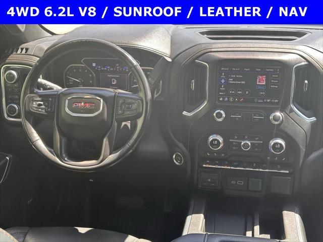 used 2020 GMC Sierra 1500 car, priced at $39,268
