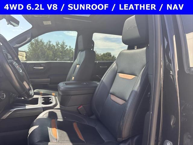 used 2020 GMC Sierra 1500 car, priced at $39,268