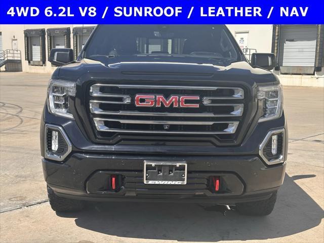 used 2020 GMC Sierra 1500 car, priced at $39,268