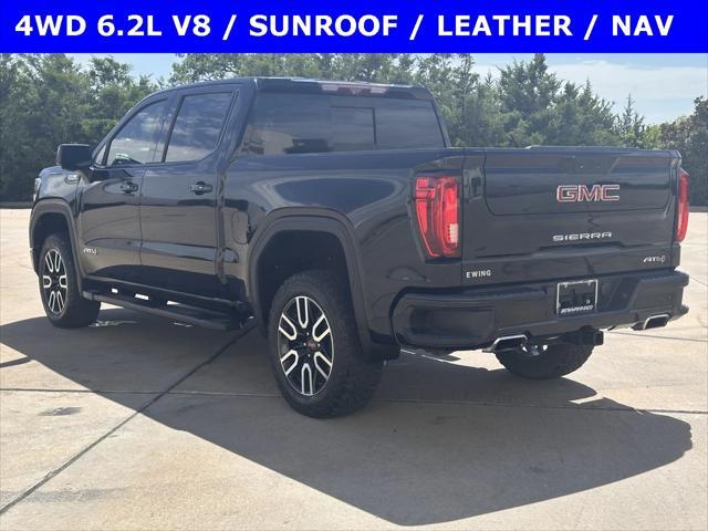used 2020 GMC Sierra 1500 car, priced at $39,268